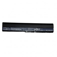 BATERIA ORIGINAL LAPTOP ACER ASPIRE ONE 14.8V 4 CELDAS 2500MAH 37WH AL12B32 AC1139-O