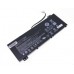 BATERIA ORIGINAL LAPTOP ACER 15.4V, 4CELL, 3733MAH, 57.48WH AC2611-O