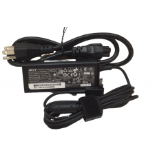 CARGADOR ADAPTADOR CORRIENTE ORIGINAL LAPTOP ACER 19V 2.37 A 45W TIP 3.0-1.1 AC9856-O