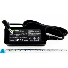 CARGADOR ADAPTADOR CORRIENTE MARCA ECO-TEC, GENÉRICO CERTIFICADO, COMPATIBLE LAPTOP HP PUNTA AZUL, 19.5V, 3.33A, 45W, BLUE TIP 4.5-3.0 CEC013-G