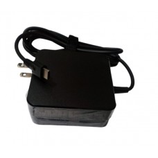 CARGADOR ADAPTADOR CORRIENTE LAPTOP MARCA ECO-TEC, GENERICO CERTIFICADO, 20V, 3.25A, 65W, TIP TIP  TYPE C, PARED CEC021-G
