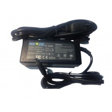 CARGADOR ADAPTADOR CORRIENTE MARCA ECO-TEC, GENERICO CERTIFICADO, 19.5V, 3.33A, 45W, TIP 4.5-3.0 CEC023-G