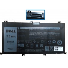 BATERIA ORIGINAL LAPTOP DELL 11.1V 6 CELDAS 6330MAH 74WH DE1240-O