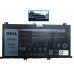 BATERIA ORIGINAL LAPTOP DELL 11.1V 6 CELDAS 6330MAH 74WH DE1240-O