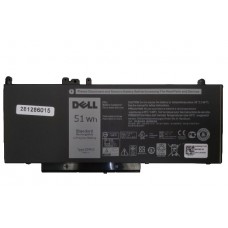 BATERIA ORIGINAL LAPTOP DELL 7.4V 4 CELDAS 6460MAH 51WH DE1286-O