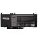 BATERIA ORIGINAL LAPTOP DELL 7.4V 4 CELDAS 6460MAH 51WH DE1286-O