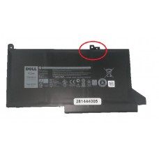 BATERIA ORIGINAL LAPTOP DELL 11.4V 3 CELDAS 3500MAH 42WH DE1444-O
