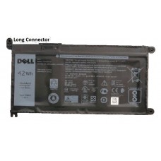 BATERIA ORIGINAL LAPTOP DELL 11.4V 3 CELDAS 3500MAH 42WH CONECTOR LARGO: 3.5CM DE1743-O