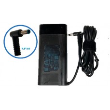 CARGADOR ADAPTADOR CORRIENTE ORIGINAL LAPTOP HP PUNTA AZUL, 19.5V, 7.7A 150W, BLUE TIP 4.5-3.0 OVAL HE9896-O