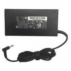 CARGADOR ADAPTADOR CORRIENTE ORIGINAL LAPTOP HP PUNTA AZUL, 19.5V, 6.15A 120W, BLUE TIP 4.5-3.0 HE9942-O