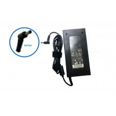 CARGADOR ADAPTADOR CORRIENTE ORIGINAL LAPTOP HP PUNTA AZUL, 19.5V, 7.7A 150W, BLUE TIP 4.5-3.0 HE9977-O