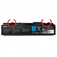 BATERIA ORIGINAL LAPTOP DELL 11.1V 6 CELDAS 4840MAH 56WH MT264-DE1502-O