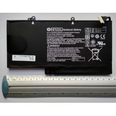 BATERIA ORIGINAL LAPTOP HP, 11.4V, 3CELL, 3720MAH 43WH NP03XL HE1204-O