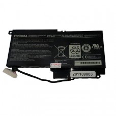 BATERIA ORIGINAL LAPTOP TOSHIBA 14.4V, 6CELL, 2838MAH 43WH PA5107U-1BRS TO1109-O