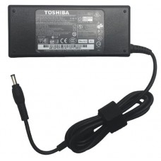 CARGADOR ADAPTADOR CORRIENTE ORIGINAL LAPTOP TOSHIBA,19V, 4.74A,TIP 5.5-2.5, 90W, TO9911-O