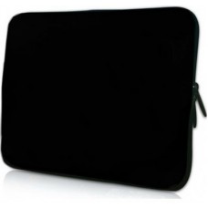 FUNDA BROBOTIX DE NEOPRENO PARA LAPTOP15.6 PULGADAS, NEGRO, - Garantía: 1 AÑO -
