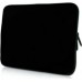 FUNDA BROBOTIX DE NEOPRENO PARA LAPTOP15.6 PULGADAS, NEGRO, - Garantía: 1 AÑO -