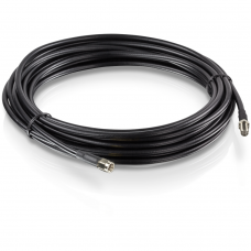 CABLE 1 METRO EXTENSION RP-SMA INALAMBRICO WIFI BLINDADO BAJA PERDIDA