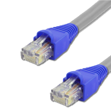 CABLE 1 METRO UTP CAT 5e BELDEN PATCH CORD 100% COBRE SÓLIDO USO PROFESIONAL INTERIOR/EXTERIOR C/ CONECTORES ETHERNET RJ-45