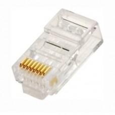 PLUG RJ45 CAT 5E POR PIEZA