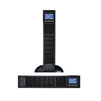 UPS ON-LINE NO BREAK VICA ALPHA 1000 1000VA / 1000W , 100-120VAC, TIPO RACK/TORRE, SOFTWARE DE MONITOREO/ TARJETA SNMP (NO INCLUIDA) 2 AÑOS DE GARANTIA, - Garantía: 2 AÑOS -