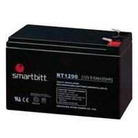BATERIA SMARTBITT  SBBA12-9  12V/9AH COMPATIBLE CON SBNB750, SBNB900LCD, SBNB1000, SBNB1200, SBNB2200PROII Y SBNB3200PROII, - Garantía: 2 AÑOS -