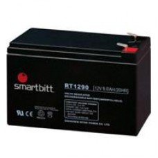 BATERIA SMARTBITT 12V/9AH COMPATIBLE CON SBNB750, SBNB900LCD, SBNB1000, SBNB1200, SBNB2200PROII Y SBNB3200PROII, - Garantía: 2 AÑOS -