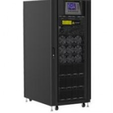 SMARTBITT 60KVA / 54 KW, TRES FASES, IGBT, ONLINE, TORRE, 208/120 V ( CONFIGURABLE ), SLOT SNMP, LCD, SOFTWARE, UPS Y MODULO DE BATERIAS ( UN RACK DE 30U ) , 7 MIN. DE RESALDO @ 100% DE CARGA., - Garantía: 2 AÑOS -