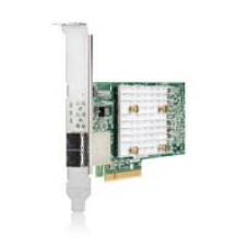 TARJETA CONTROLADORA HPE SMART ARRAY E208E-P SR GEN10 2 PUERTOS EXTERNOS 12G SAS PCIE, - Garantía: 1 AÑO -