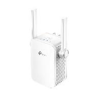 REPETIDOR TP-LINK RE205 INALAMBRICO EXTENSOR DE RANGO AC750 1 RJ45 10/100 MBPS 5GHZ A 433MBPS Y 2.4GHZ A 300MBPS MODO REPETIDOR O ACCESS POINT, - Garantía: 2 AÑOS -