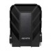 DISCO DURO EXTERNO ADATA HD710P 2TB PORTATIL 2.5 USB 3.2 WINDOWS MAC LINUX CONTRAGOLPES COLOR NEGRO AHD710P-2TU31-CBK, - Garantía: 3 AÑOS -