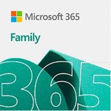 ESD MICROSOFT 365 FAMILY  - MULTILENGUAJE - SUSCRIPCION ANUAL - USO NO COMERCIAL - DESCARGA ELECTRONICA, - Garantía: SG -