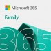 ESD MICROSOFT 365 FAMILY - MULTILENGUAJE - SUSCRIPCION ANUAL - USO NO COMERCIAL - DESCARGA ELECTRONICA, - Garantía: SG -