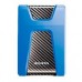 DISCO DURO EXTERNO ADATA HD650 2TB PORTATIL 2.5 USB 3.2 WINDOWS MAC LINUX CONTRAGOLPES COLOR AZUL AHD650-2TU31-CBL, - Garantía: 3 AÑOS -