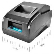 MINIPRINTER 3NSTAR RPT001, NEGRO, TERMICA, 58 MM, USB, 90MM/SEG, RECIBO, - Garantía: 1 AÑO -