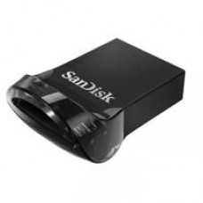 MEMORIA SANDISK 16GB USB 3.1 ULTRA FIT Z430 130MB/S NEGRO MINI SDCZ430-016G-G46, - Garantía: 1 AÑO -