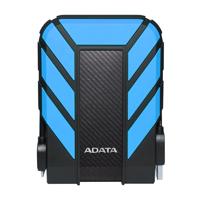 DISCO DURO EXTERNO ADATA HD710P 2TB PORTATIL 2.5 USB 3.2 WINDOWS MAC LINUX CONTRAGOLPES COLOR AZUL AHD710P-2TU31-CBL, - Garantía: 3 AÑOS -