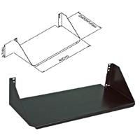 CHAROLA NORTH SYSTEM PARA TECLADO 19 PULGADAS X 10 PULGADAS ACERO COLOR NEGRO, - Garantía: 2 AÑOS -