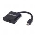 ADAPTADOR DISPLAYPORT,MANHATTAN,152570, MINI M A HDMI H 4K@60HZ, - Garantía: 1 AÑO -
