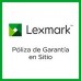 EXTENSION DE GARANTIA LEXMARK 2360081 2 AÑOS EN SITIO, ELECTRONICA, PARA CS720DE, - Garantía: 2 AÑOS -