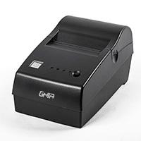 MINIPRINTER TERMICA GHIA BASICA//ECONOMICA NEGRA 58MM, USB, - Garantía: 1 AÑO -