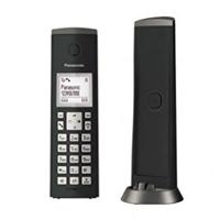 TELEFONO PANASONIC KX-TGK210B INALAMBRICO PAN LCD 1.5 BLANCO TECLADO ILUMINADO ALTAVOZ 50 NUMEROS EN DIRECTORIO 50 NUMEROS IDENTIFICADOR 40 TONOS BLOQUEO DE LLAM (NEGRO), - Garantía: 1 AÑO -