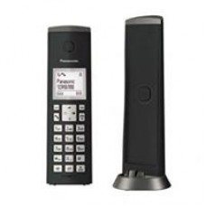 TELEFONO PANASONIC KX-TGK210B INALAMBRICO PAN LCD 1.5 BLANCO TECLADO ILUMINADO ALTAVOZ 50 NUMEROS EN DIRECTORIO 50 NUMEROS IDENTIFICADOR 40 TONOS BLOQUEO DE LLAM (NEGRO), - Garantía: 1 AÑO -