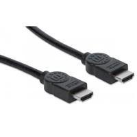 CABLE HDMI,MANHATTAN,353274, 1.4 M-M  7.5M+ETHERNET, - Garantía: 3 AÑOS -