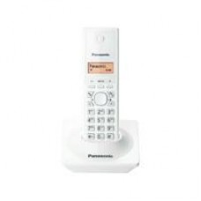 TELEFONO PANASONIC KX-TG1711MEW/ INALAMBRICO PANTALLA LCD 1.4 EN COLOR AMBAR 50 NUMEROS IDENTIFICADOR DE LLAMADAS 50 NUMEROS EN DIRECTORIO LOCALIZADOR DE AURICULAR BLANCO, - Garantía: SG -