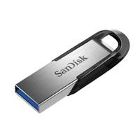 MEMORIA SANDISK 128GB USB 3.0 ULTRA FLAIR METALICA PARA MAC / WINDOWS 150MB/S SDCZ73-128G-G46, - Garantía: 1 AÑO -