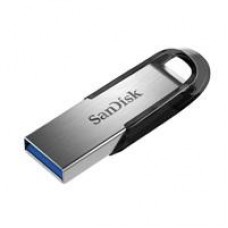MEMORIA SANDISK 128GB USB 3.0 ULTRA FLAIR METALICA PARA MAC / WINDOWS 150MB/S SDCZ73-128G-G46, - Garantía: 1 AÑO -