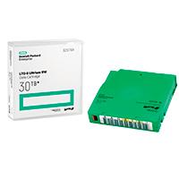 CARTUCHO DE DATOS HPE LTO-8 ULTRIUM DE 30 TB RW 700 MB/S, - Garantía: SG -