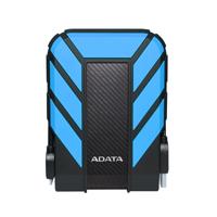 DISCO DURO EXTERNO ADATA HD710P 1TB PORTATIL 2.5 USB 3.2 WINDOWS MAC LINUX CONTRAGOLPES COLOR AZUL (AHD710P-1TU31-CBL), - Garantía: 3 AÑOS -