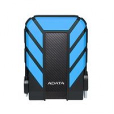 DISCO DURO EXTERNO ADATA HD710P 1TB PORTATIL 2.5 USB 3.2 WINDOWS MAC LINUX CONTRAGOLPES COLOR AZUL AHD710P-1TU31-CBL, - Garantía: 3 AÑOS -